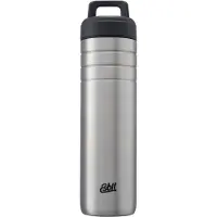 Esbit Majoris Edelstahl Isolierflasche silber 700 ml