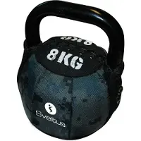 SVELTUS Soft kettlebells 8 kg