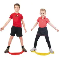 Spordas Duck Walker Balance Board für Kinder - Motorikspielzeug