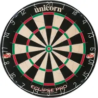 Unicorn Eclipse Pro Dartscheibe