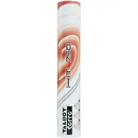 Talbot Torro Talbot-Torro Badmintonball Hit 750 / Start 77 - langsam, 12er Dose