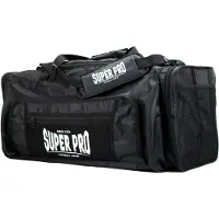 Super Pro Sporttasche Combat Gear Travel68 Liter schwarz