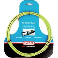 Elvedes Spezifischer Feilenschlauch für Mineral- und Dotöl, Kevlar