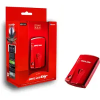 Qstarz BL-1000GT BLE 10Hz Wireless GNSS GPS Receiver Racing Recorder