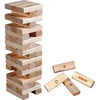 Philos Timber Action - Fallturm aus Holz