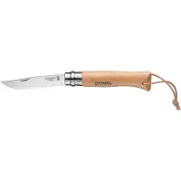 Opinel Klappmesser Inox No. 8 Adventurer
