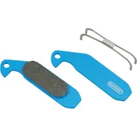 Elvedes Magura Gustav M 03 Organic Disc Brake Pads Silber