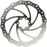 Elvedes Bremsscheibe mit 6 Befestigungsschrauben SX20