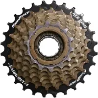 Sunrace Zahnrad Mfm 7V