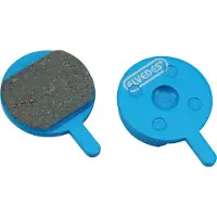 Elvedes Paar Bremsbeläge Fahrrad organic Promax DSK-400, DSK-601J, Xnine