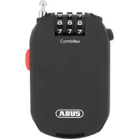 ABUS Combiflex Hosentaschen-Kabel