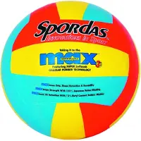 Spordas Volleyball Super Soft Touch Größe 5 für Kinder