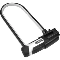 ABUS Bügelschloss Granit X-Plus 540/160HB300+USH540 Sicherheitslevel 15 | black