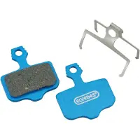 Elvedes Bremsbelag Fahrrad organic Avid XX / X0 / Elixir + HP4000