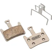 Elvedes Paar Bremsbeläge Fahrrad organic Hayes Prime