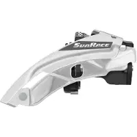 Sunrace Vorderer Umwerfer niedriger Kragen M50