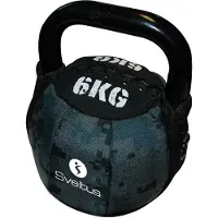 SVELTUS Soft kettlebells 6 kg