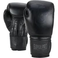 Super Pro Combat Gear Combat Gear Legend Leder Boxhandschuhe
