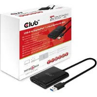Club 3D CSV-1477 USB A auf DisplayPort