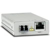 Allied Telesis At-mmc2000/lc-960 Glasfaser-medienkonverter