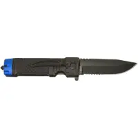Homeij Hochwertiges Klappmesser Escape RVS Aluminium Clip
