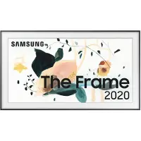 Samsung Smart TV The Frame 50LS03T 50" 4K Ultra HD QLED WiFi Schwarz