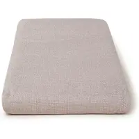 De Witte Lietaer Tischdecke Gibson Taupe-145 x 310 cm