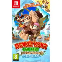 Donkey Kong Country Tropical Freeze - Nintendo Switch