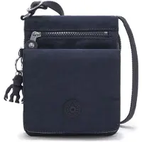 Kipling New Eldorado Blue Bleu 2 One Size