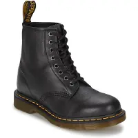 Dr. Martens 1460 Schnürstiefel Schwarz