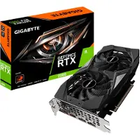Gigabyte Gv-n2060d6-6gd 2.0 Rtx 2060 6gb Grafikkarte