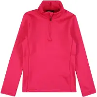 CMP Mädchen Langarm Shirt KID G SWEAT 39E2245-C839 152 - Carminio - 152