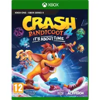 Crash Bandicoot 4: Es ist an der Zeit