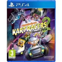 Nickelodeon Kart Racers 2: Grand Prix