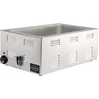 CombiSteel Bain-Marie Mit Ablasshahn