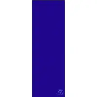 Trendy Yoga Matte / Gymnastikmatte 180 x 60 x 0,5 cm, verschiedene Farben, Farbe:blau