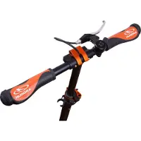 Hudora BigWheel Air 230 Dual Brake