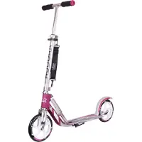 Hudora Big Wheel 205, Kinder, Klassischer Roller, Unisex, Asphalt, 100 kg, 2 Rad/Räder