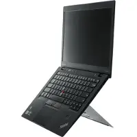 R-Go Tools R-GORIATBL Aluminium Laptop-Ständer