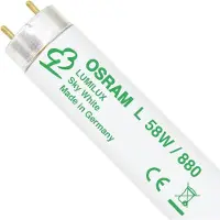 Osram Lumilux-Lampe