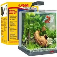 Sera Biotop Nano LED Cube 16