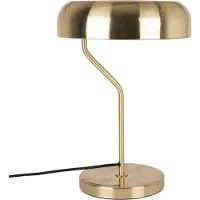 Dutchbone Desk Lamp Eclipse Brass
