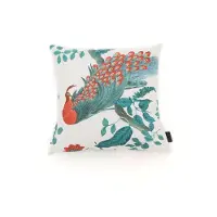 Madison Sierkussen 45x45 cm Feuillage blau outdoor