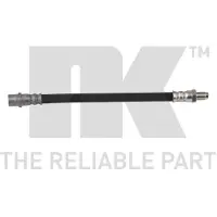 NK Bremsschlauch mit Hohlschraube hinten [Hersteller-Nr. 8547172] für Skoda, VW, Cupra, Seat, Audi