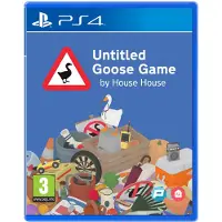 Untitled Goose Game, PlayStation 4, Multiplayer-Modus, E (Jeder), Physische Medien