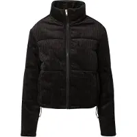 Urban Classics Ladies - KORD Puffer Jacke schwarz - XS