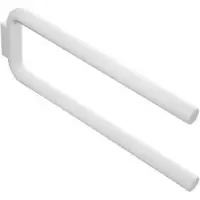 Hewi Handtuchhalter SERIE 477 2-armig reinweiss
