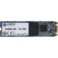 Kingston A400, 240 GB, M.2, 500 MB/s, 6 Gbit/s