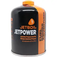 Jetboil Jetpower 450 g gaskartusche