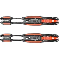 Rossignol Race Skate Junior Nordic Ski Bindings Orange